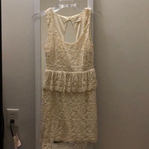 Urban Outfitters Open-Back Dress